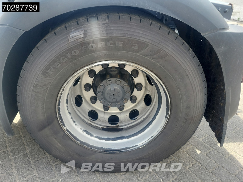 شاحنة جرار DAF XF 530 4X2 SSC Retarder 2x Tanks Standklima Navi: صور 15