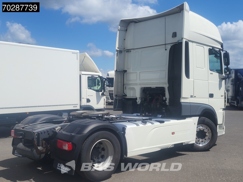 شاحنة جرار DAF XF 530 4X2 SSC Retarder 2x Tanks Standklima Navi: صور 5