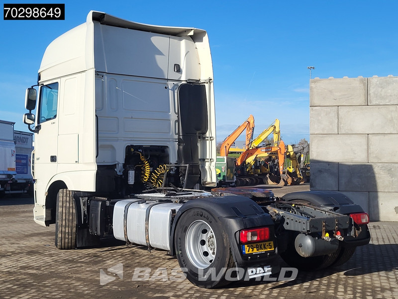 DAF XF 530 XF 4X2 NL-Truck SSC Hydraulik - شاحنة جرار: صور 2 DAF XF 530 XF 4X2 NL-Truck SSC Hydraulik - شاحنة جرار: صور 2