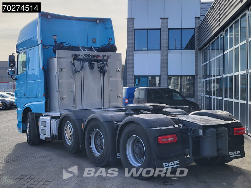 DAF XF 530 XF 8X4 Big-Axle Lift+lenkachse Retarder PTO Hydraulik StandKlima ACC LED Euro 6 - شاحنة جرار: صور 2 DAF XF 530 XF 8X4 Big-Axle Lift+lenkachse Retarder PTO Hydraulik StandKlima ACC LED Euro 6 - شاحنة جرار: صور 2