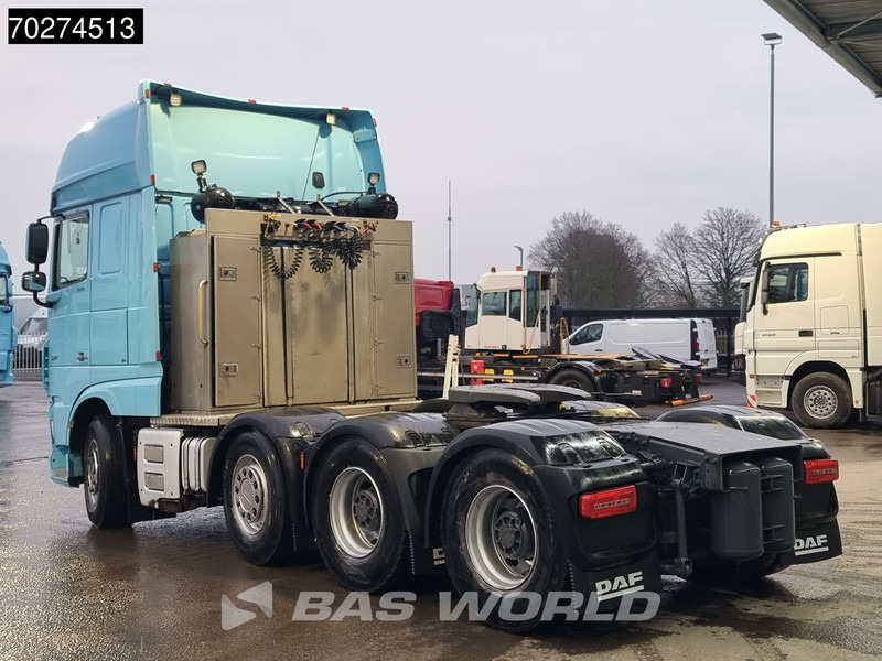 DAF XF 530 XF 8X4 Big-Axle Lift+lenkachse Retarder PTO Hydraulik StandKlima ACC LED Euro 6 - شاحنة جرار: صور 5 DAF XF 530 XF 8X4 Big-Axle Lift+lenkachse Retarder PTO Hydraulik StandKlima ACC LED Euro 6 - شاحنة جرار: صور 5