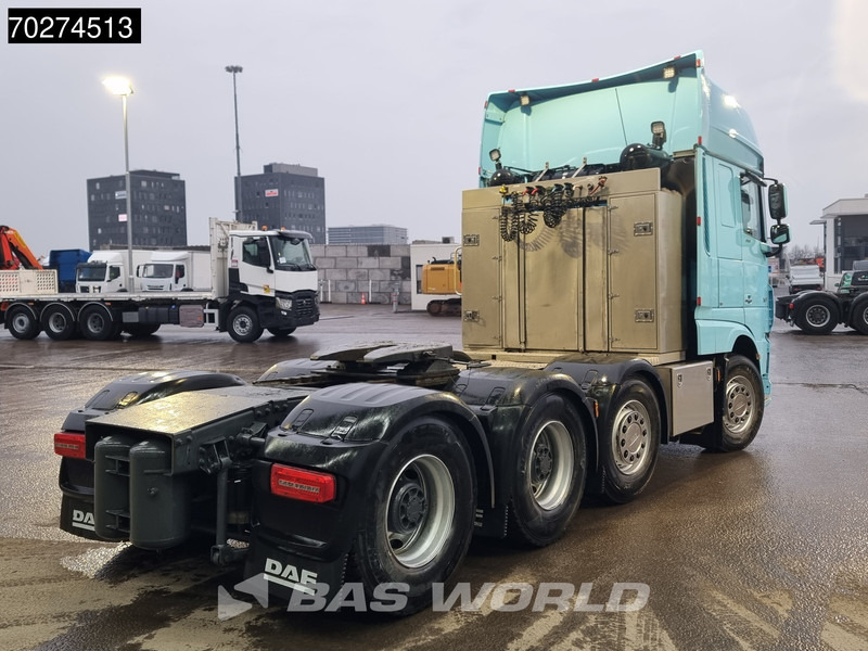 DAF XF 530 XF 8X4 Big-Axle Lift+lenkachse Retarder PTO Hydraulik StandKlima ACC LED Euro 6 - شاحنة جرار: صور 2 DAF XF 530 XF 8X4 Big-Axle Lift+lenkachse Retarder PTO Hydraulik StandKlima ACC LED Euro 6 - شاحنة جرار: صور 2