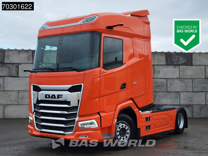 DAF XG 480 4X2 2x Tanks MirrorCam ACC LED - شاحنة جرار: صور 1 DAF XG 480 4X2 2x Tanks MirrorCam ACC LED - شاحنة جرار: صور 1