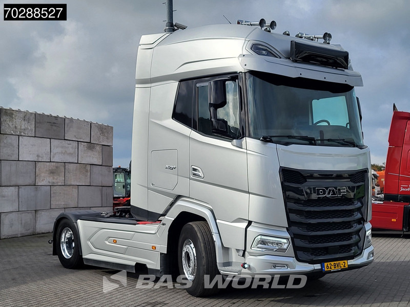 DAF XG+ 480 4X2 NL-Truck Compressor Alcoa ACC LED Standklima Euro 6 - شاحنة جرار: صور 3 DAF XG+ 480 4X2 NL-Truck Compressor Alcoa ACC LED Standklima Euro 6 - شاحنة جرار: صور 3