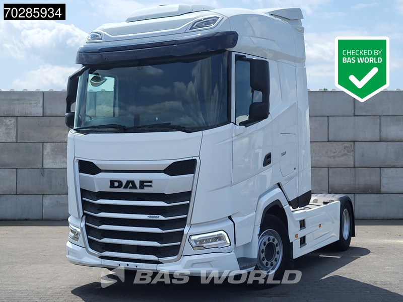 DAF XG 480 4X2 Retarder 2xTanks LED Standklima ACC Euro 6 - شاحنة جرار: صور 1 DAF XG 480 4X2 Retarder 2xTanks LED Standklima ACC Euro 6 - شاحنة جرار: صور 1