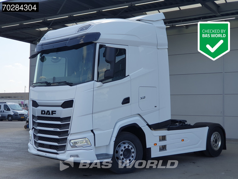 DAF XG 480 XG 4X2 NEW! XG 2xTanks ACC LED Euro 6 - شاحنة جرار: صور 1 DAF XG 480 XG 4X2 NEW! XG 2xTanks ACC LED Euro 6 - شاحنة جرار: صور 1