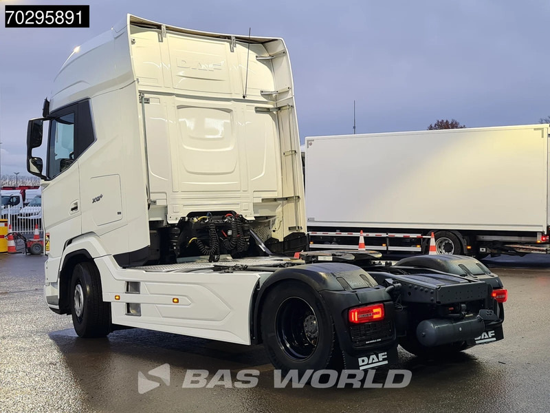 DAF XG+ 530 4X2 Retarder 2xTanks Standklima - شاحنة جرار: صور 2 DAF XG+ 530 4X2 Retarder 2xTanks Standklima - شاحنة جرار: صور 2