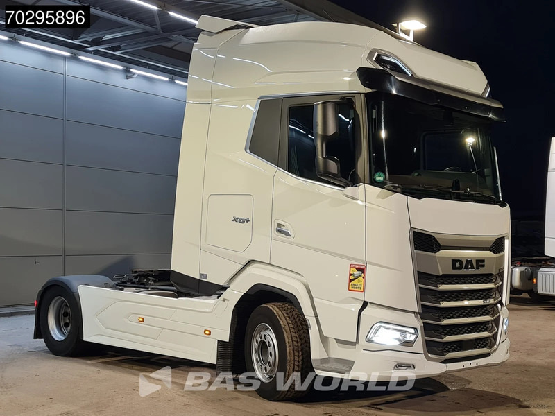 DAF XG+ 530 4X2 Retarder 2xTanks Standklima - شاحنة جرار: صور 3 DAF XG+ 530 4X2 Retarder 2xTanks Standklima - شاحنة جرار: صور 3