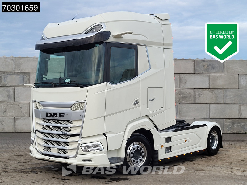 DAF XG+ 530 4X2 Top Condition! XG+ Retarder 2xTanks Leather Alcoa's Standklima ACC Euro 6 - شاحنة جرار: صور 1 DAF XG+ 530 4X2 Top Condition! XG+ Retarder 2xTanks Leather Alcoa's Standklima ACC Euro 6 - شاحنة جرار: صور 1