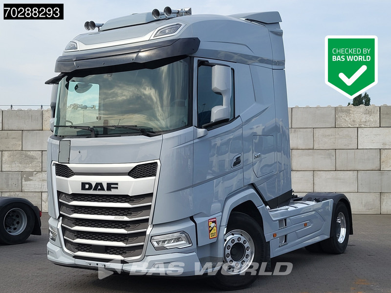 DAF XG 530 4X2 XG Retarder 2xTanks ACC Standklima Euro 6 - شاحنة جرار: صور 1 DAF XG 530 4X2 XG Retarder 2xTanks ACC Standklima Euro 6 - شاحنة جرار: صور 1