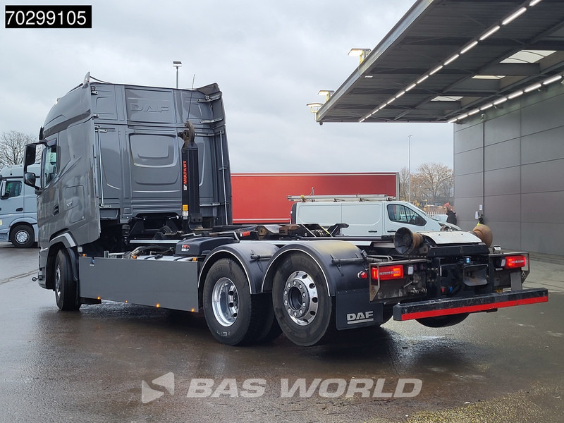 DAF XG 530 6X2 HIAB Multilift ULT21S61-WMITF Lift + Steering Axle Retarder Automatic Euro 6 - شاحنة ذات الخطاف: صور 2 DAF XG 530 6X2 HIAB Multilift ULT21S61-WMITF Lift + Steering Axle Retarder Automatic Euro 6 - شاحنة ذات الخطاف: صور 2