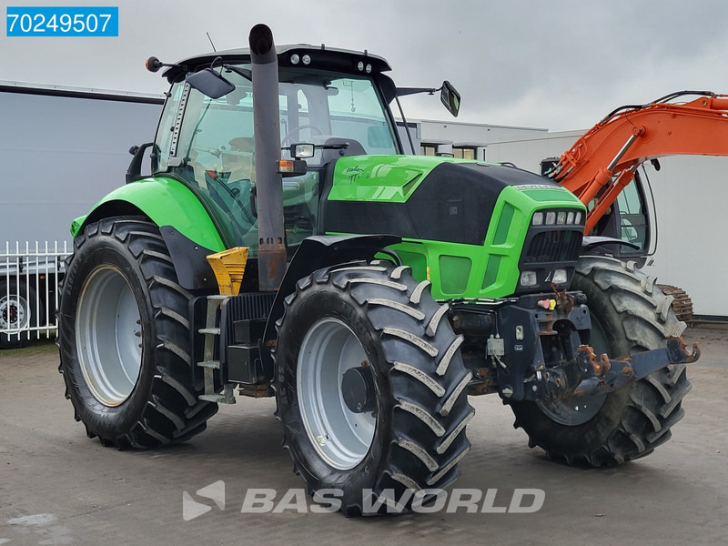 Deutz-Fahr Agrotron TTV630 4X4 ECU Defect - جرار: صور 3 Deutz-Fahr Agrotron TTV630 4X4 ECU Defect - جرار: صور 3