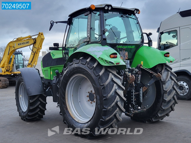 Deutz-Fahr Agrotron TTV630 4X4 ECU Defect - جرار: صور 2 Deutz-Fahr Agrotron TTV630 4X4 ECU Defect - جرار: صور 2