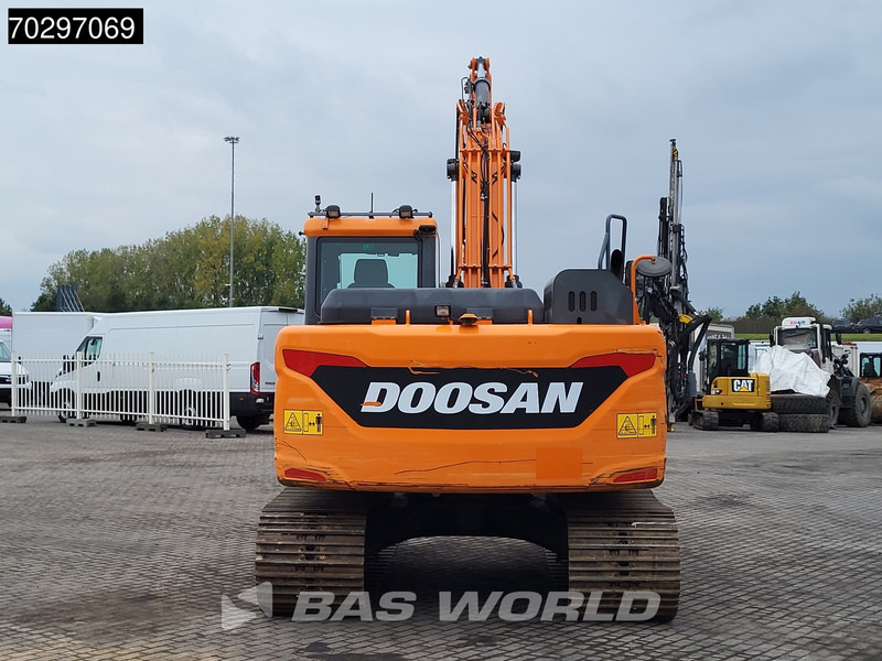 Doosan DX140 LC-5 - حفارات زحافة: صور 3 Doosan DX140 LC-5 - حفارات زحافة: صور 3