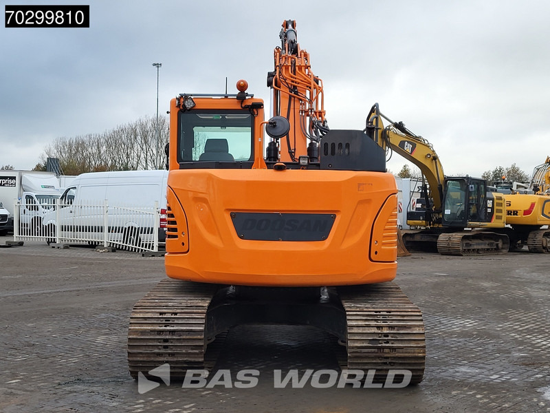 Doosan DX140 LCR-5 BLADE - 3 BUCKETS - حفارات زحافة: صور 3 Doosan DX140 LCR-5 BLADE - 3 BUCKETS - حفارات زحافة: صور 3