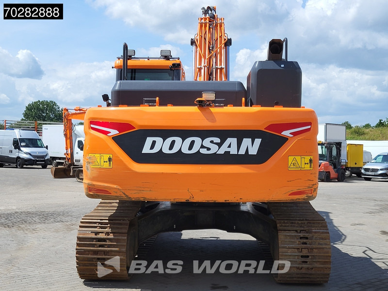 Doosan DX225 LC-7 4 BUCKETS - حفارات زحافة: صور 5 Doosan DX225 LC-7 4 BUCKETS - حفارات زحافة: صور 5