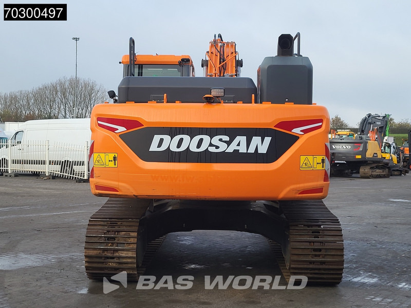 Doosan DX225 LC-7 - حفارات زحافة: صور 3 Doosan DX225 LC-7 - حفارات زحافة: صور 3