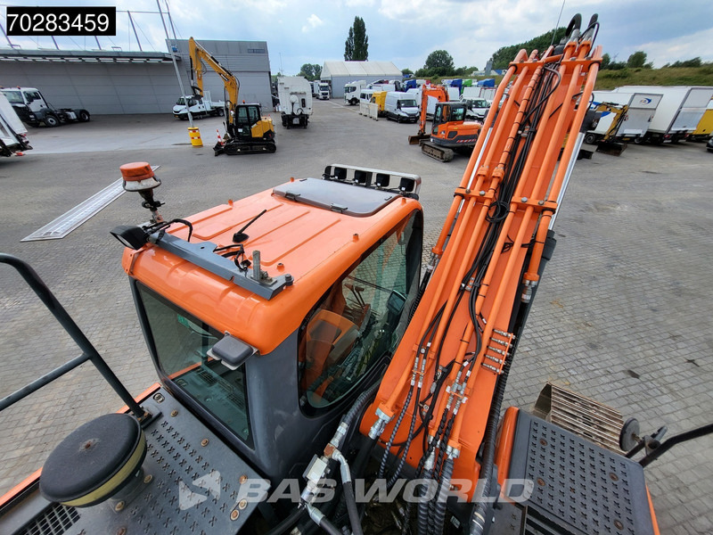 حفارات زحافة Doosan DX255 LC-5: صور 15