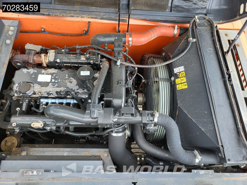 حفارات زحافة Doosan DX255 LC-5: صور 17