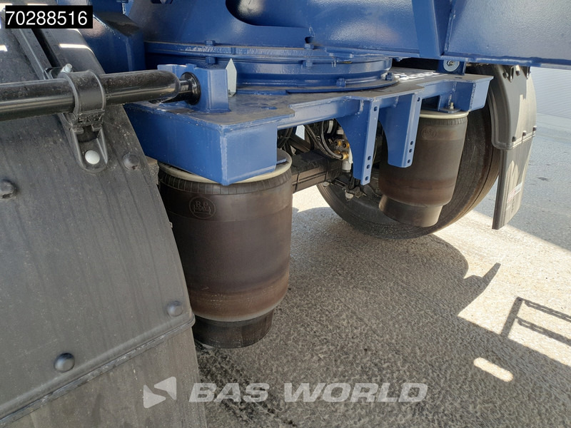 جديد نصف مقطورة مسطحة Faymonville MAX210-Z-3AA-13.60-22.5-2.54 3 axles 29M 2x extendable 3x steering axle twistlocks: صور 19