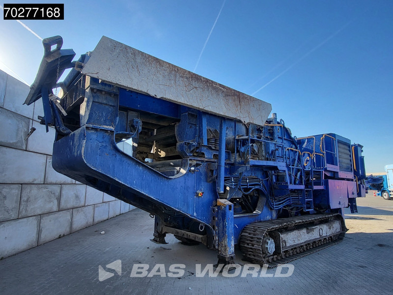 Fintec 1440 - كسارة متحركه: صور 5 Fintec 1440 - كسارة متحركه: صور 5