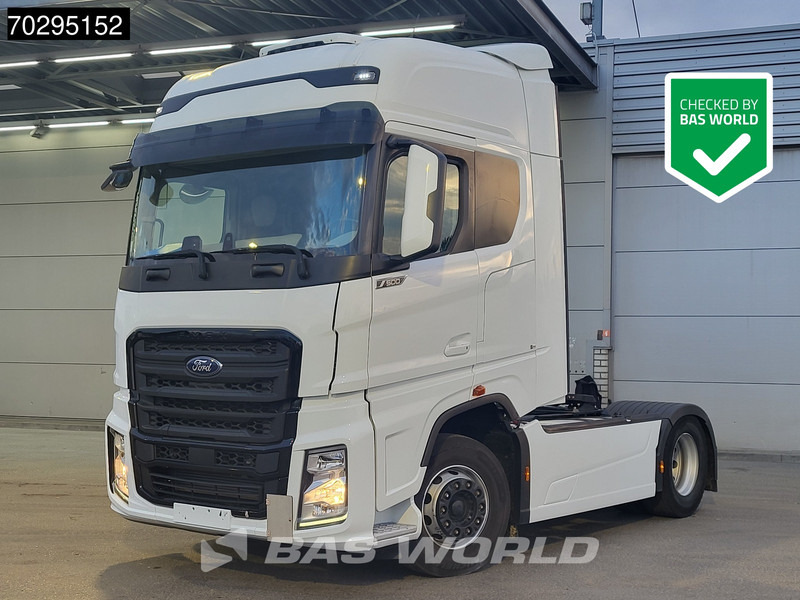 Ford F-Max 500 4X2 Retarder 2xTanks ACC Navi Euro 6 - شاحنة جرار: صور 1 Ford F-Max 500 4X2 Retarder 2xTanks ACC Navi Euro 6 - شاحنة جرار: صور 1