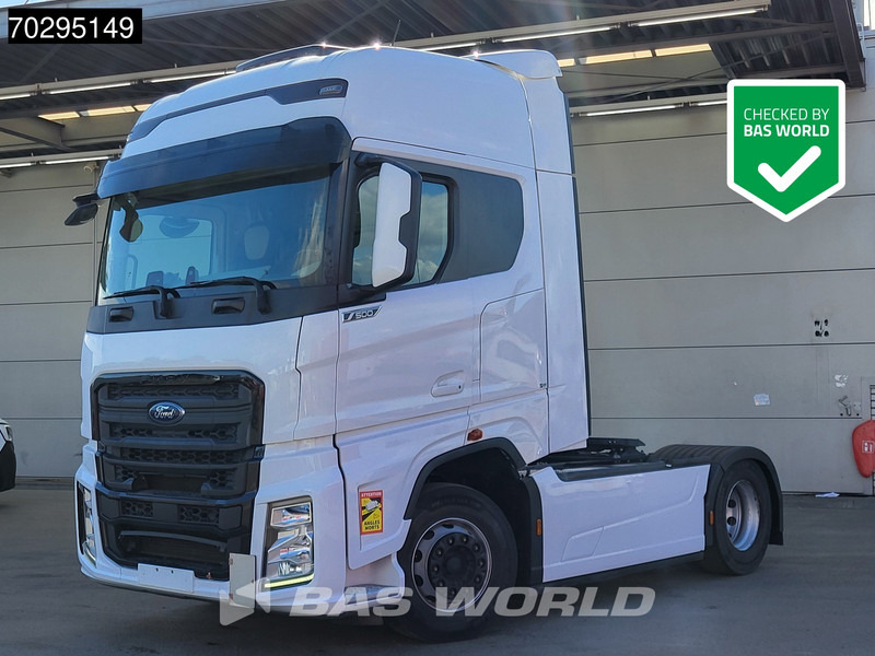 Ford F-Max 500 4X2 Retarder 2xTanks ACC Standklima Euro 6 - شاحنة جرار: صور 1 Ford F-Max 500 4X2 Retarder 2xTanks ACC Standklima Euro 6 - شاحنة جرار: صور 1