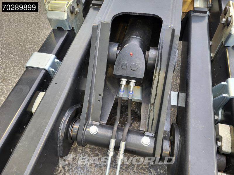 جديد قطع الغيار HYVA 30-60 SZ 4 axles NEW HYVA 30-60 SZ hooklift Abroller including build kit: صور 12