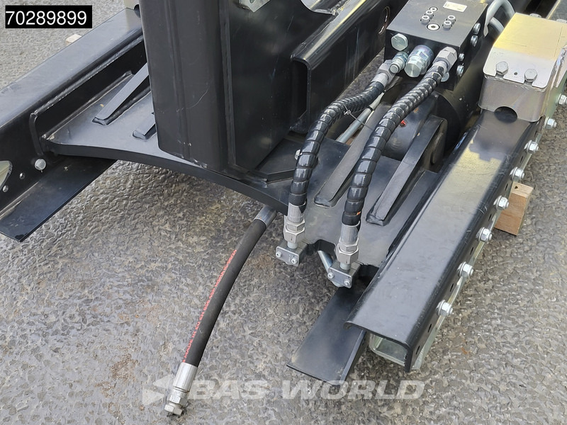 جديد قطع الغيار HYVA 30-60 SZ 4 axles NEW HYVA 30-60 SZ hooklift Abroller including build kit: صور 8