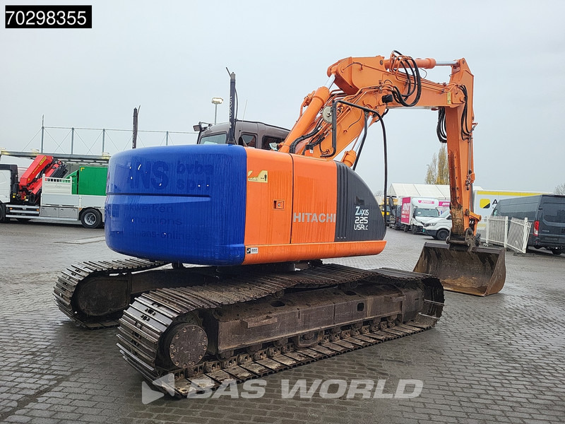 Hitachi ZX225 USR - حفارات زحافة: صور 5 Hitachi ZX225 USR - حفارات زحافة: صور 5
