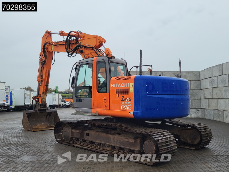 Hitachi ZX225 USR - حفارات زحافة: صور 2 Hitachi ZX225 USR - حفارات زحافة: صور 2