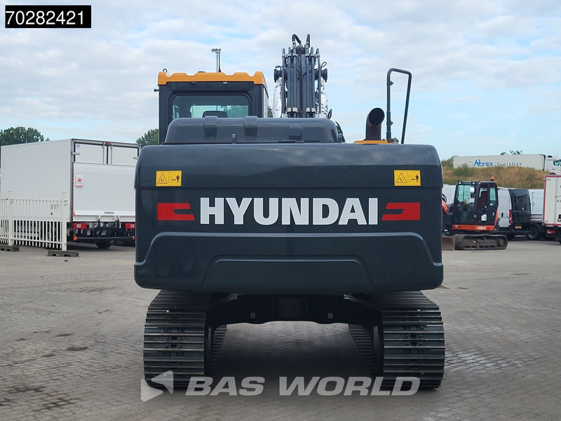 Hyundai HX130 N A/C - حفارات زحافة: صور 5 Hyundai HX130 N A/C - حفارات زحافة: صور 5