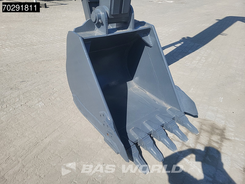 جديد حفارات زحافة Hyundai R245 LR LRE - LONG REACH: صور 17