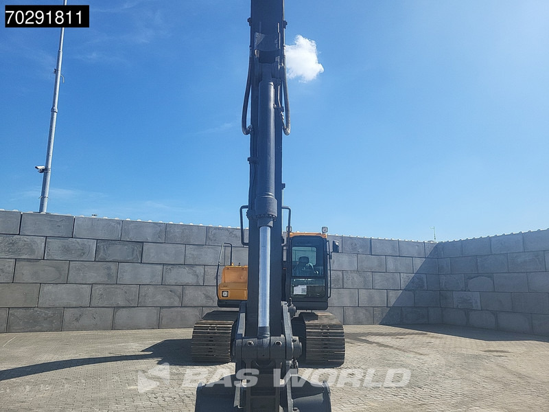 جديد حفارات زحافة Hyundai R245 LR LRE - LONG REACH: صور 9