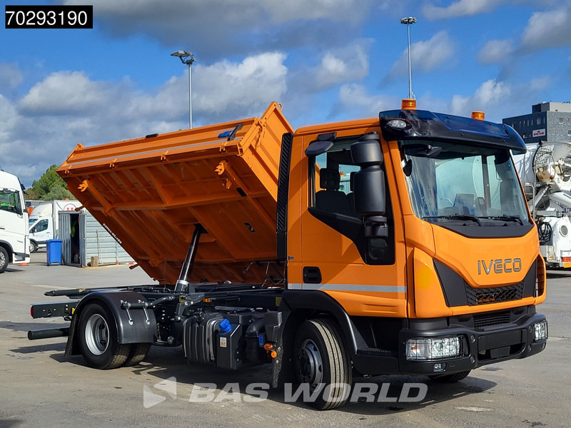 Iveco 80EL220/P 4X2 New! 3m3 Meiller Tipper ACC Euro 6 - قلابات: صور 5 Iveco 80EL220/P 4X2 New! 3m3 Meiller Tipper ACC Euro 6 - قلابات: صور 5