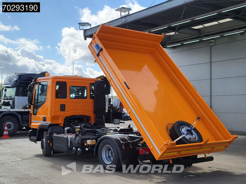Iveco 80EL220/P 4X2 New! 3m3 Meiller Tipper ACC Euro 6 - قلابات: صور 2 Iveco 80EL220/P 4X2 New! 3m3 Meiller Tipper ACC Euro 6 - قلابات: صور 2