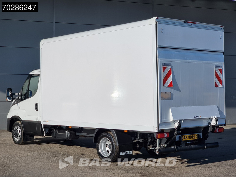 Iveco Daily 35C16 COMING SOON! Automaat Laadklep Bakwagen Dubbellucht Airco Camera Meubelbak Koffer 19m3 A/C - الشاحنات الصغيرة صندوق مغلق: صور 2 Iveco Daily 35C16 COMING SOON! Automaat Laadklep Bakwagen Dubbellucht Airco Camera Meubelbak Koffer 19m3 A/C - الشاحنات الصغيرة صندوق مغلق: صور 2