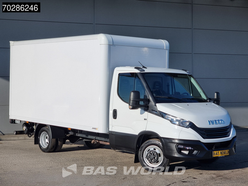 Iveco Daily 35C16 COMING SOON! Automaat Laadklep Bakwagen Dubbellucht Airco Camera Meubelbak Koffer 19m3 A/C - الشاحنات الصغيرة صندوق مغلق: صور 5 Iveco Daily 35C16 COMING SOON! Automaat Laadklep Bakwagen Dubbellucht Airco Camera Meubelbak Koffer 19m3 A/C - الشاحنات الصغيرة صندوق مغلق: صور 5