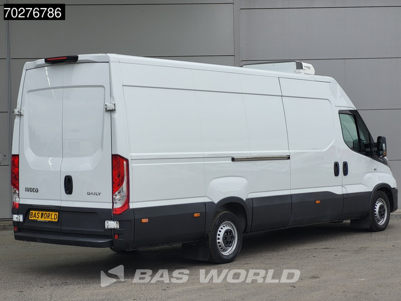 Iveco Daily 35S16 Koelwagen Automaat L3H2 Thermo King V-200 MAX Airco Camera Parkeersensoren Euro6 Koel Koeler Kühl Kühler Kühlwagen L4H2 16 - الشاحنات الصغيرة المبردة: صور 3 Iveco Daily 35S16 Koelwagen Automaat L3H2 Thermo King V-200 MAX Airco Camera Parkeersensoren Euro6 Koel Koeler Kühl Kühler Kühlwagen L4H2 16 - الشاحنات الصغيرة المبردة: صور 3