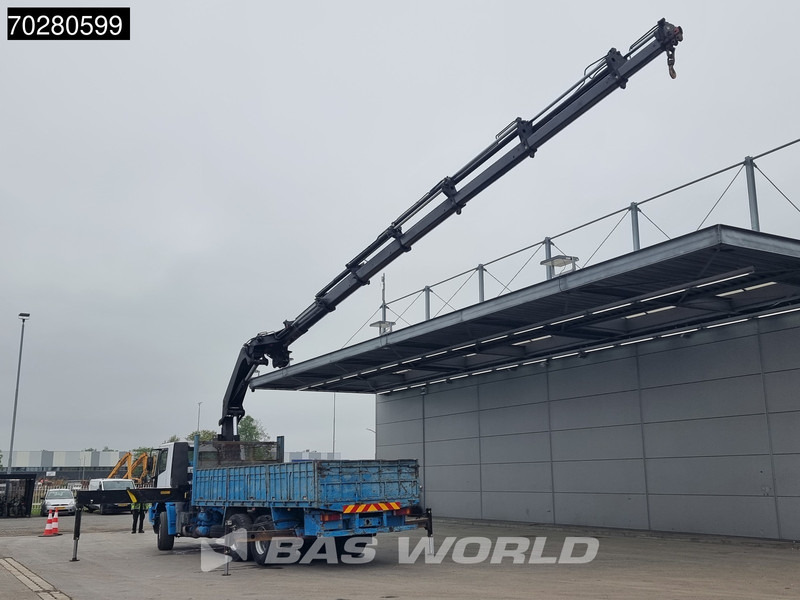 Iveco EuroTrakker 310 6X4 Palfinger PK36002 Kran Crane Manual Big-Axle Euro 3 - شاحنات مسطحة, شاحنة كرين: صور 3 Iveco EuroTrakker 310 6X4 Palfinger PK36002 Kran Crane Manual Big-Axle Euro 3 - شاحنات مسطحة, شاحنة كرين: صور 3