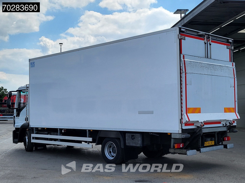 Iveco Eurocargo 120-190 4X2 NL-Truck Carrier Supra 850 Silent Ladebordwand Manual Euro 6 - مبردة شاحنة: صور 2 Iveco Eurocargo 120-190 4X2 NL-Truck Carrier Supra 850 Silent Ladebordwand Manual Euro 6 - مبردة شاحنة: صور 2