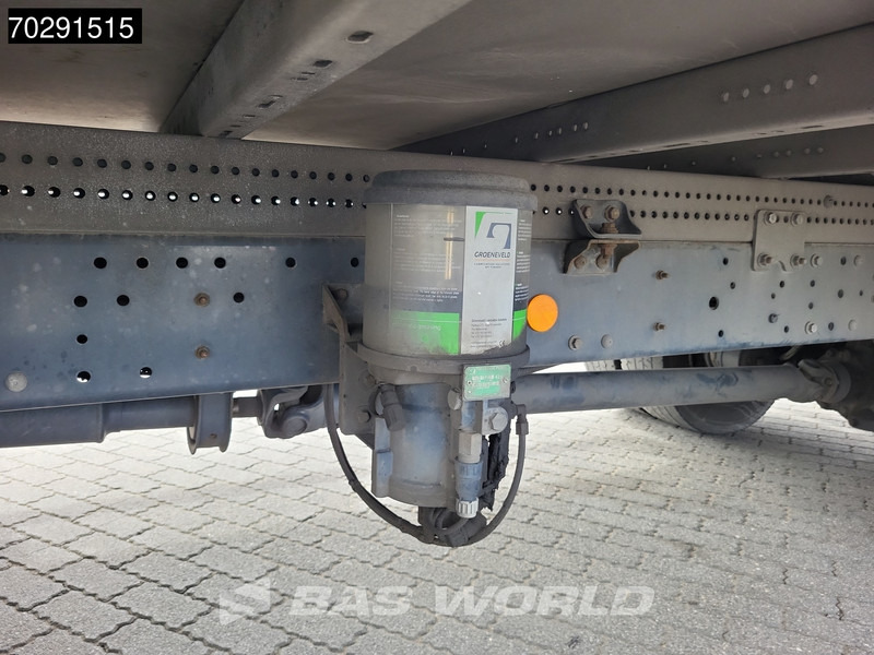 Iveco Eurocargo 120-220L 4X2 NL-Truck 12 Tons 1500kg Ladebordwand Automatic ACC Euro 6 إيجار Iveco Eurocargo 120-220L 4X2 NL-Truck 12 Tons 1500kg Ladebordwand Automatic ACC Euro 6: صور 20