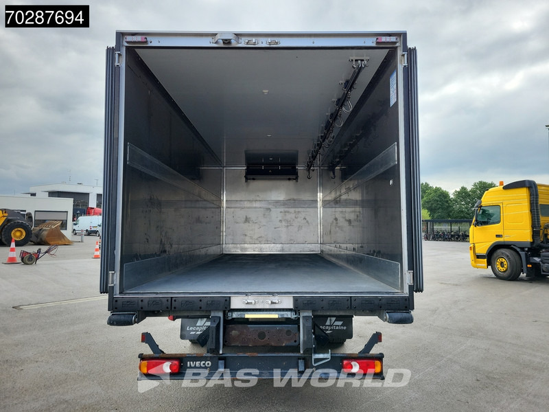 Iveco Eurocargo 120LE220 4X2 12tonner Carrier Supra 750 cooler Meat hang Manual Euro 6 - مبردة شاحنة: صور 3 Iveco Eurocargo 120LE220 4X2 12tonner Carrier Supra 750 cooler Meat hang Manual Euro 6 - مبردة شاحنة: صور 3