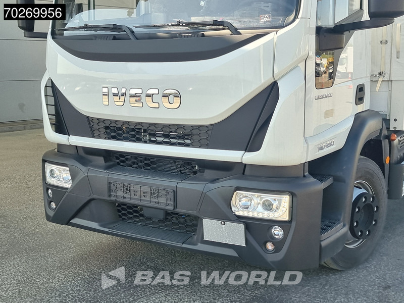 جديد شاحنة ستارة Iveco Eurocargo 140E250 4X2 NEW! 14tonner Ladebordwand Automatic ACC Euro 6: صور 7