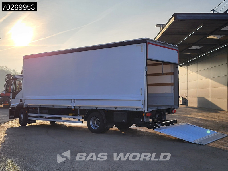 Iveco Eurocargo 140E280 4X2 LOW Mileage! 14tonner Ladebordwand ACC Euro 6 - شاحنة ستارة: صور 2 Iveco Eurocargo 140E280 4X2 LOW Mileage! 14tonner Ladebordwand ACC Euro 6 - شاحنة ستارة: صور 2