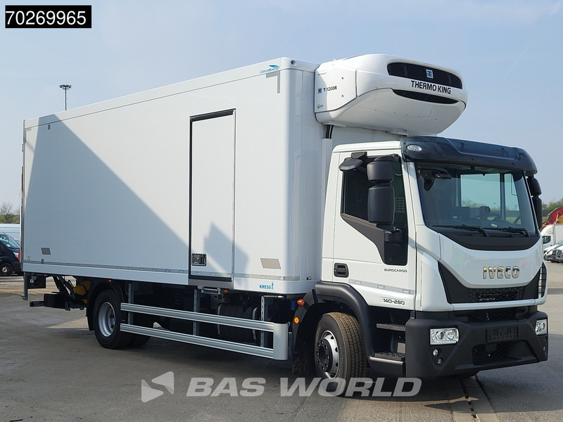 Iveco Eurocargo 140E280 4X2 NEW! Thermoking T1200R Kress ACC Euro 6 - مبردة شاحنة: صور 3 Iveco Eurocargo 140E280 4X2 NEW! Thermoking T1200R Kress ACC Euro 6 - مبردة شاحنة: صور 3