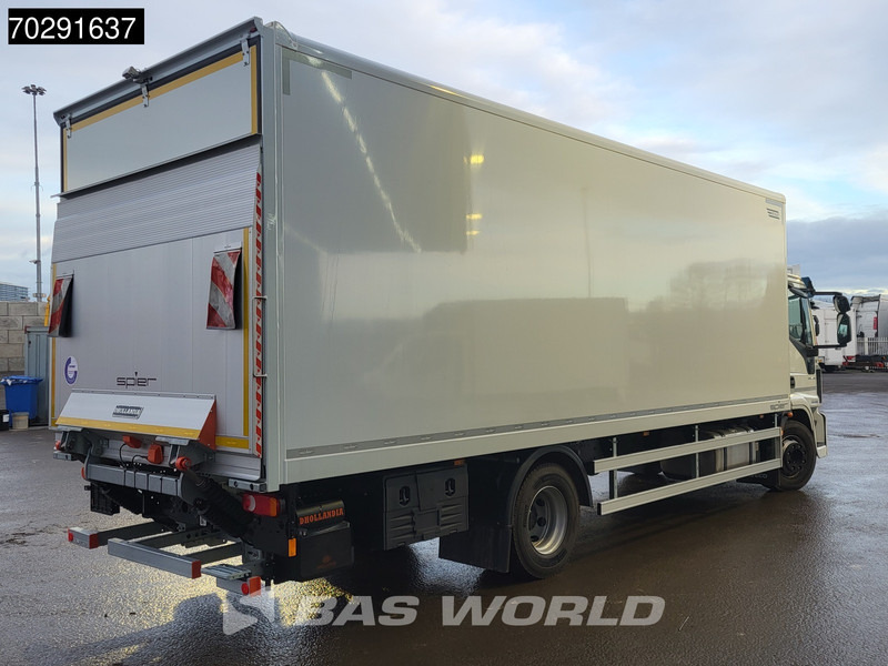 Iveco Eurocargo 140E280 4X2 New! 1500kg Ladebordwand Navi ACC Automatic Euro 6 - بصندوق مغلق شاحنة: صور 5 Iveco Eurocargo 140E280 4X2 New! 1500kg Ladebordwand Navi ACC Automatic Euro 6 - بصندوق مغلق شاحنة: صور 5