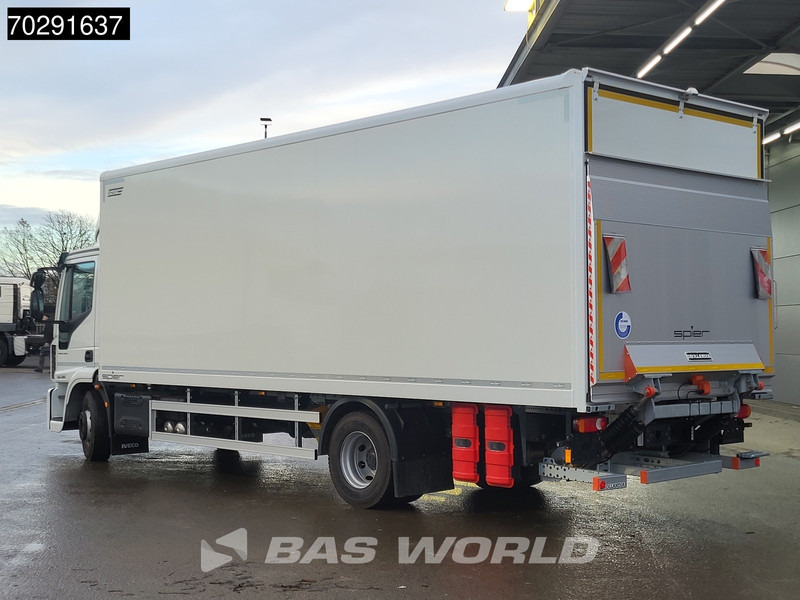 Iveco Eurocargo 140E280 4X2 New! 1500kg Ladebordwand Navi ACC Automatic Euro 6 - بصندوق مغلق شاحنة: صور 2 Iveco Eurocargo 140E280 4X2 New! 1500kg Ladebordwand Navi ACC Automatic Euro 6 - بصندوق مغلق شاحنة: صور 2