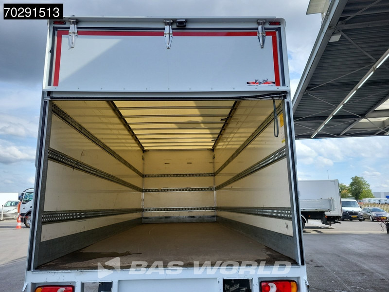 Iveco Eurocargo 150E220 4X2 NL-Truck 15 Tons 1500kg Ladebordwand ACC Euro 6 - بصندوق مغلق شاحنة: صور 5 Iveco Eurocargo 150E220 4X2 NL-Truck 15 Tons 1500kg Ladebordwand ACC Euro 6 - بصندوق مغلق شاحنة: صور 5