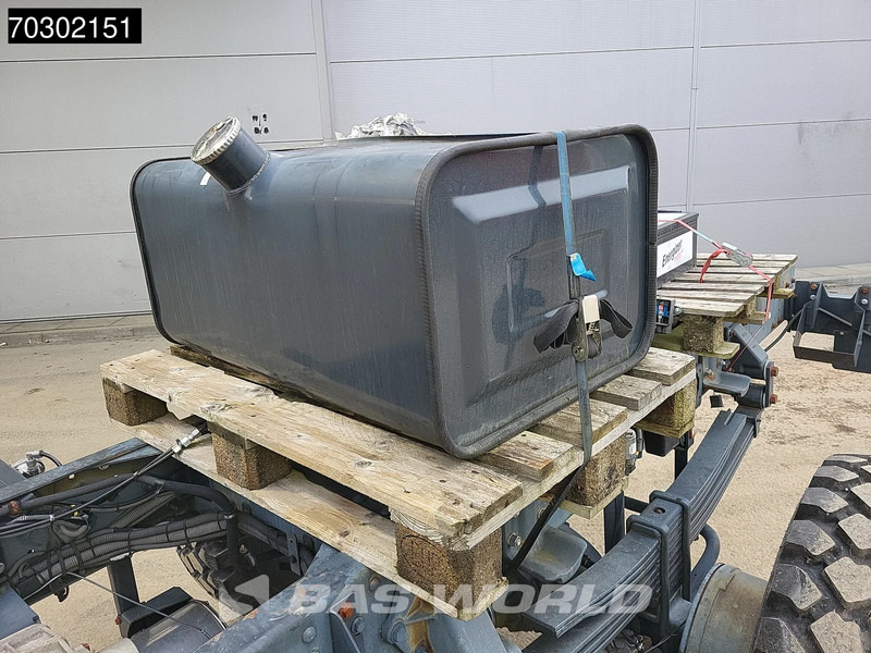 جديد الشاسيه شاحنة Iveco Eurocargo 150E300 4X4 NEW! 15T chassis 2012 production Euro 5: صور 14